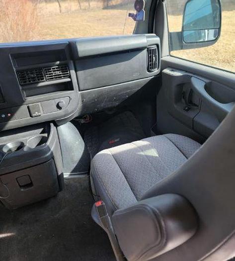 Used 2015 Chevrolet Express 2500