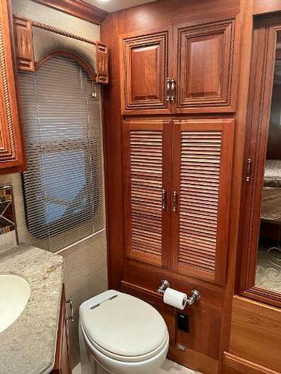 Used 2008 American Coach American Eagle 42F