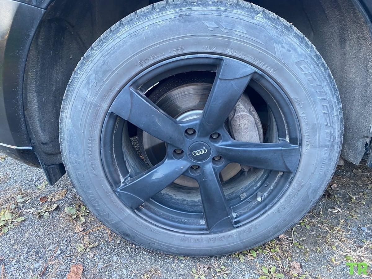 Used 2016 Audi Q5 — 75,000 Miles, Clean Title