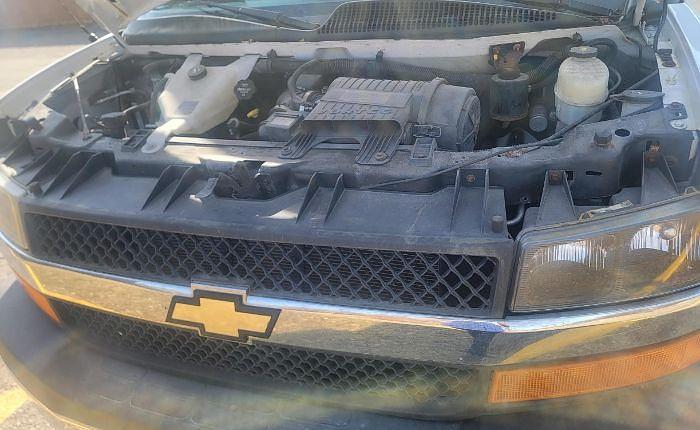 Used 2015 Chevrolet Express 2500