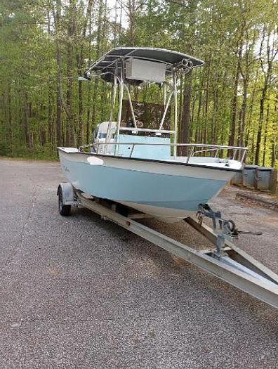 Used 1994 Cape Horn 172