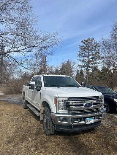 Used 2019 Ford Super Duty F-350 SRW Lariat Ultimate