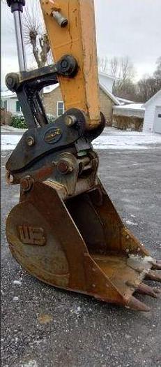 Used 2019 CASE CX160D