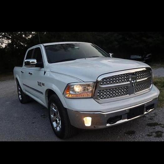 Used 2016 Ram 1500 Laramie