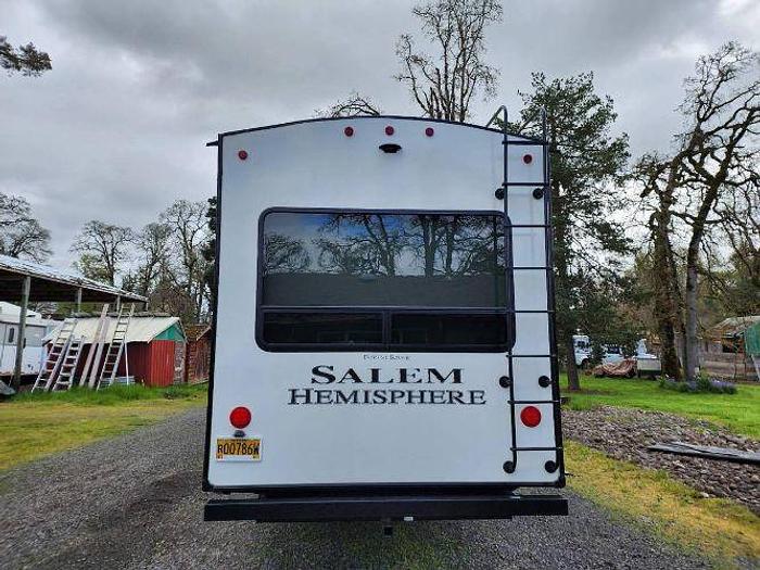 Used 2021 Forest River Salem Hemisphere 290RL