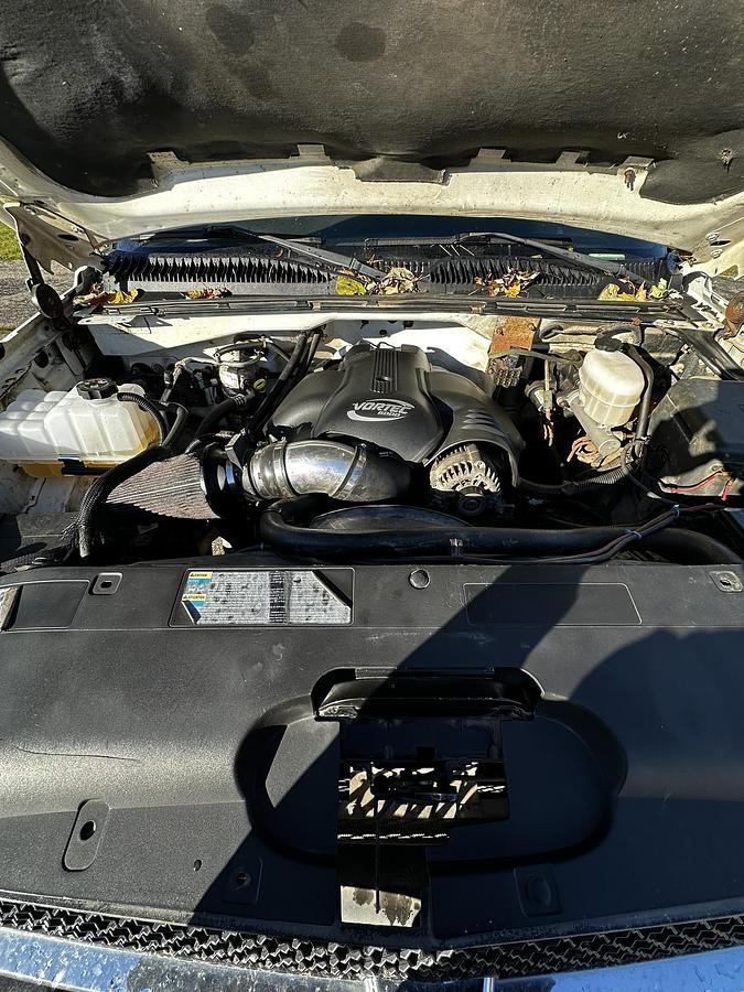 Used 2003 Chevrolet Silverado 3500 SS