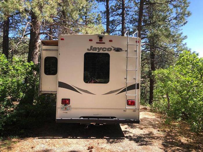 Used 2017 Jayco Greyhawk 29MV