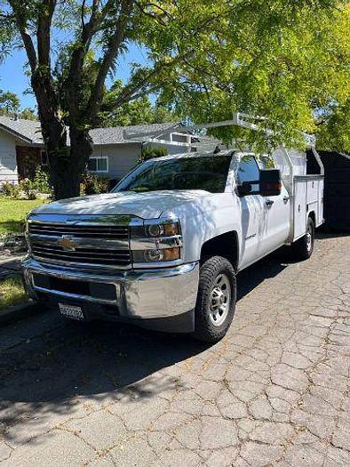 Used 2016 Chevrolet Silverado 3500 HD