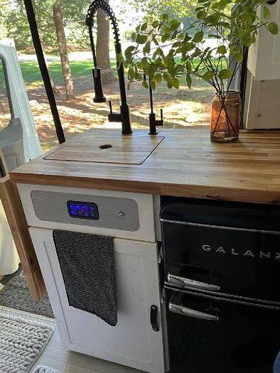 Used 2020 Ford Transit 250 Class B Customer Van Tiny Home