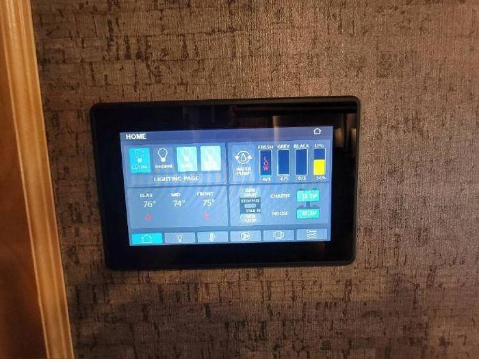 Used 2020 Tiffin Allegro Red 37PA