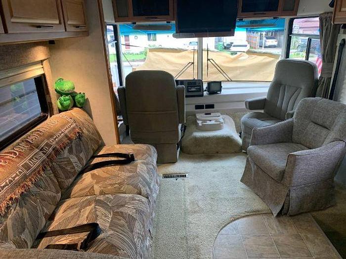 Used 2005 Winnebago Itasca Sunova 30B