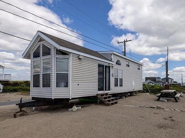 Used 2003 Breckenridge Park Model