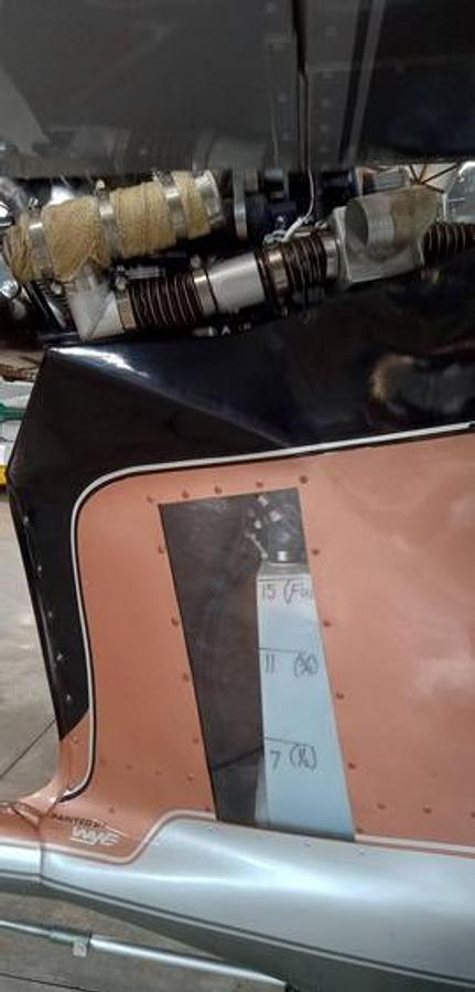 Used 2004 Titan Tornado Sport