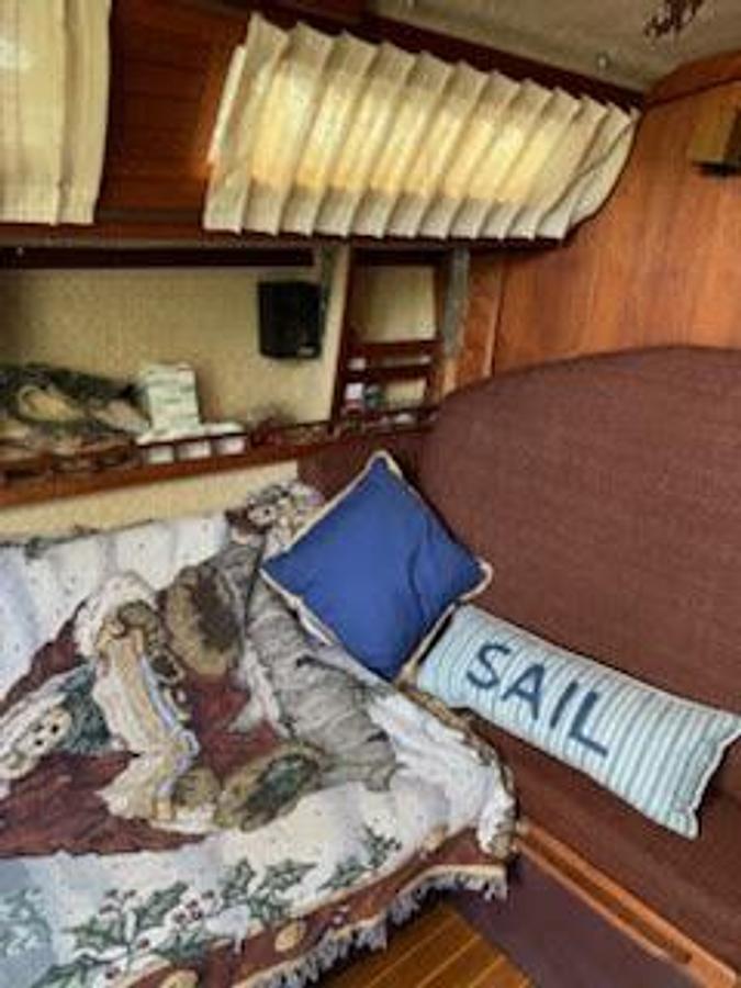Used 1984 S2 Sailing Yacht