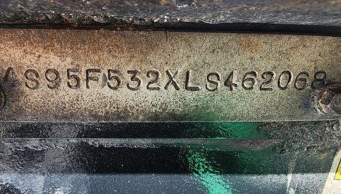 Used 2020 Shipshe Extreme Trailer