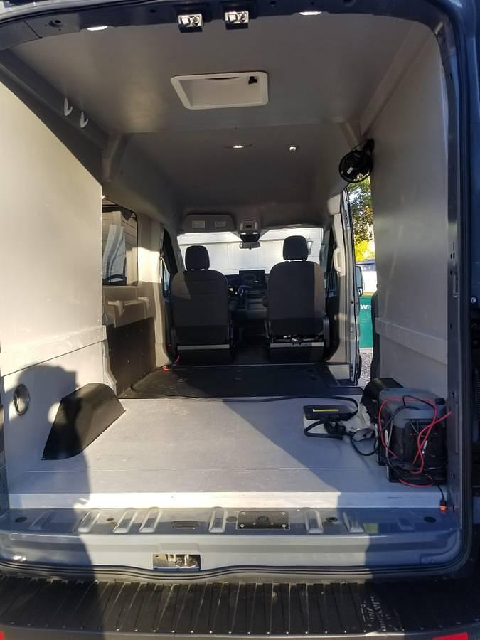 Used 2023 Ford Transit 150 AWD Van