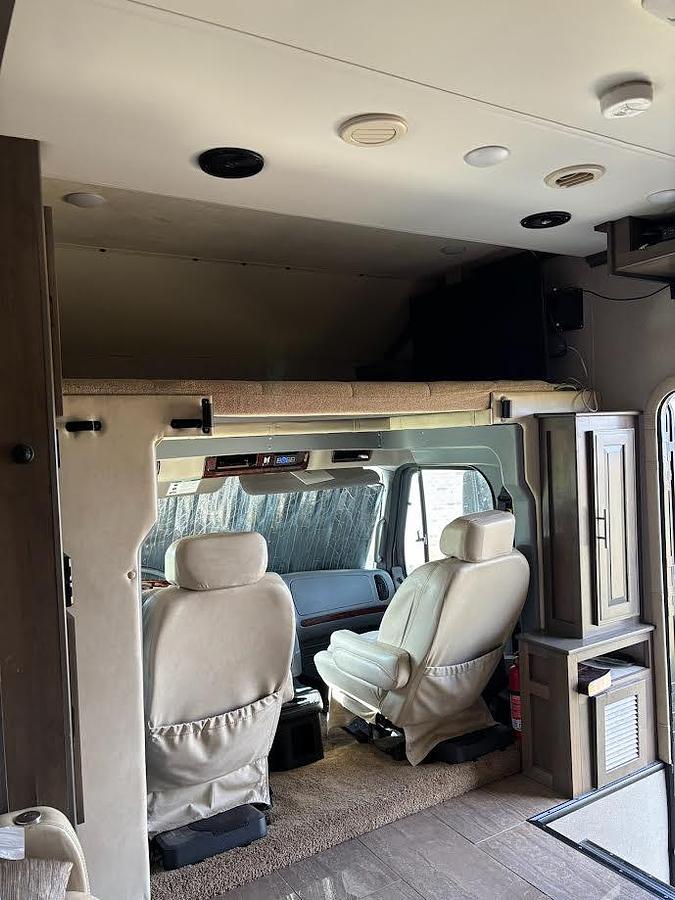 Used 2019 Dynamax Dynaquest XL 37RB Class C Motorhome