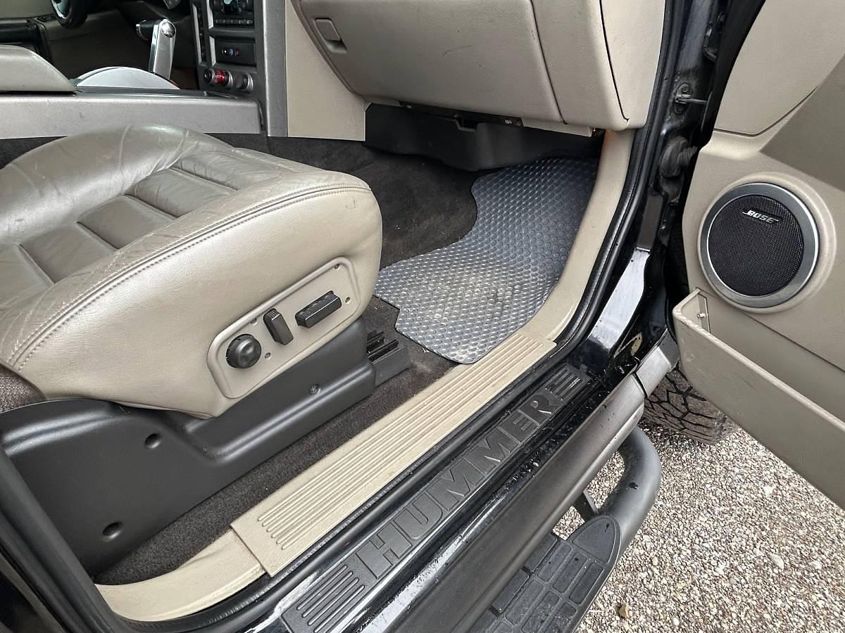 Used 2003 Hummer H2
