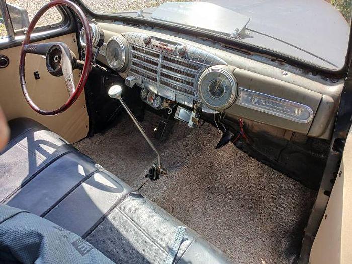 Used 1947 Lincoln Hot Rod