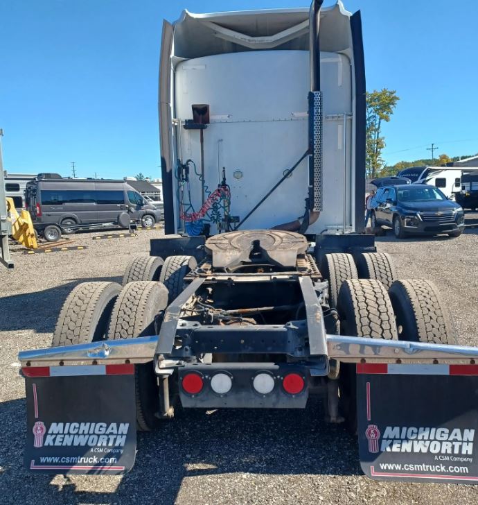 Used 2014 Kenworth T660