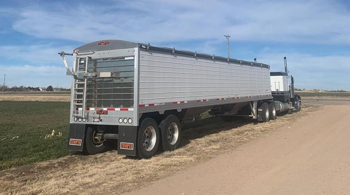 Used 2023 TIMPTE 42 ft x 72 in