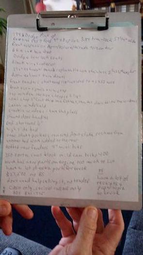 Used 1948 Dodge Custom Truck