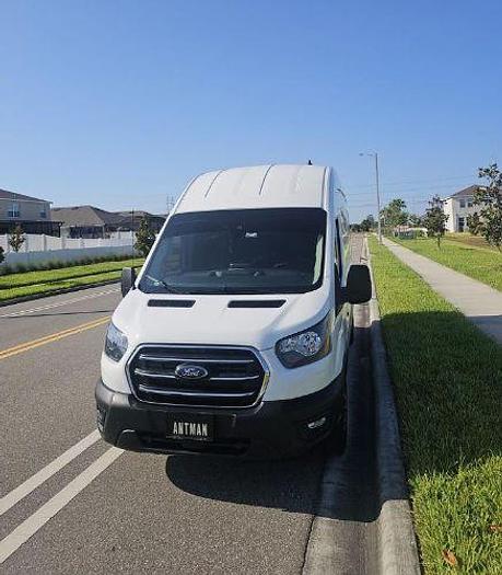 Used 2020 Ford Transit Cargo Van
