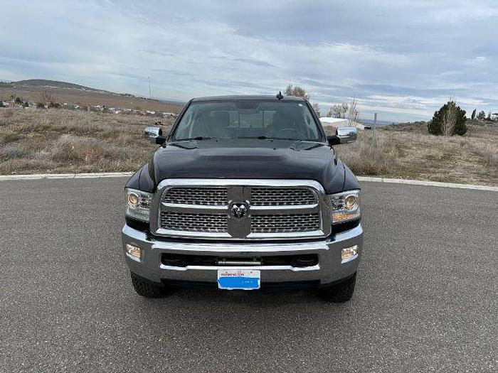 Used 2015 Dodge RAM 2500HD Laramie