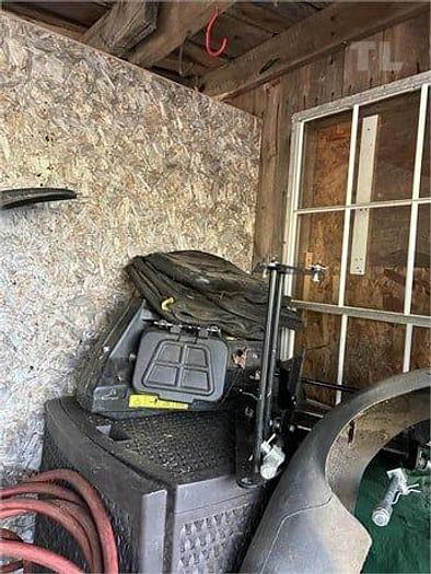 Used 2021 JOHN DEERE X590