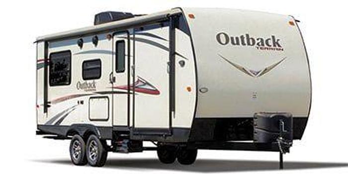 Used 2015 Keystone Outback 210TRS