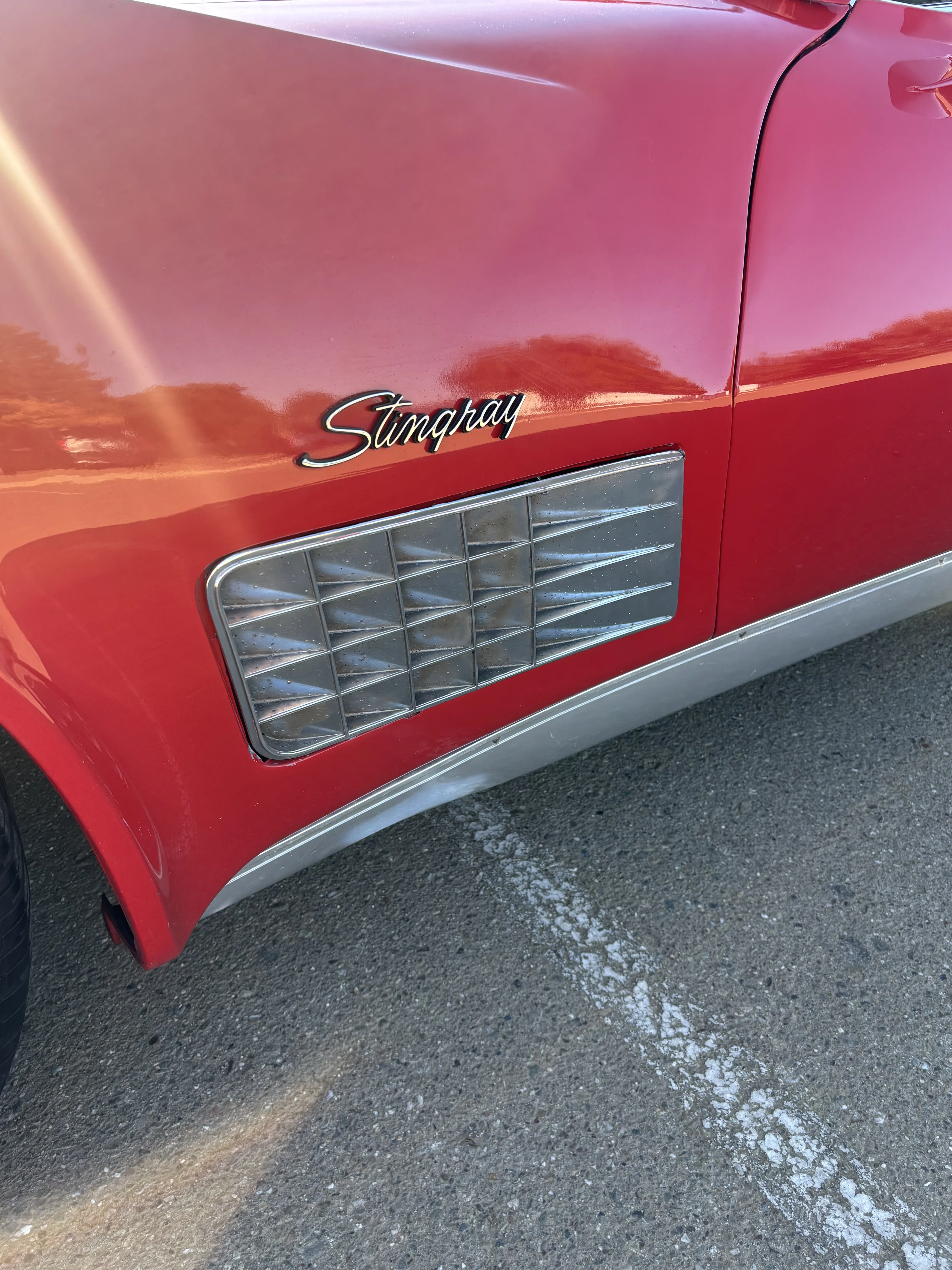 Used 1972 Chevrolet Corvette Stingray Coupe | Matching Numbers 350 | Rebuilt Transmission | Upgraded Suspension