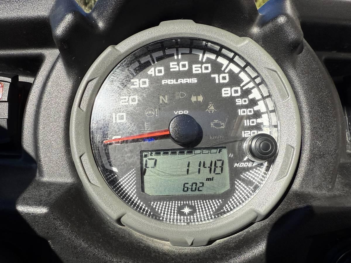 Used 2018 Polaris RZR 1000 Trail and Rocks Edition