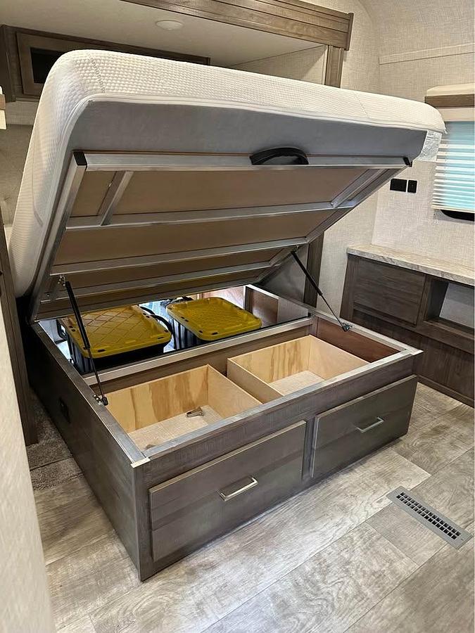 Used 2022 Forest River Rockwood 2613BS