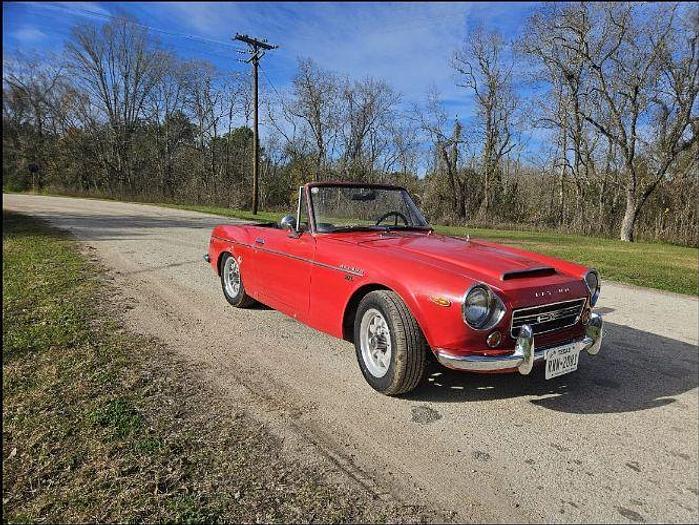 Used 1969 Datsun 2000 Roadster