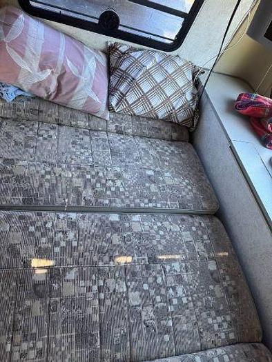 Used 2002 Volkswagen Rialta Motorhome