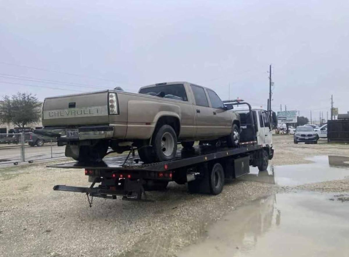 Used 1996 Chevrolet Silverado 3500 Dually