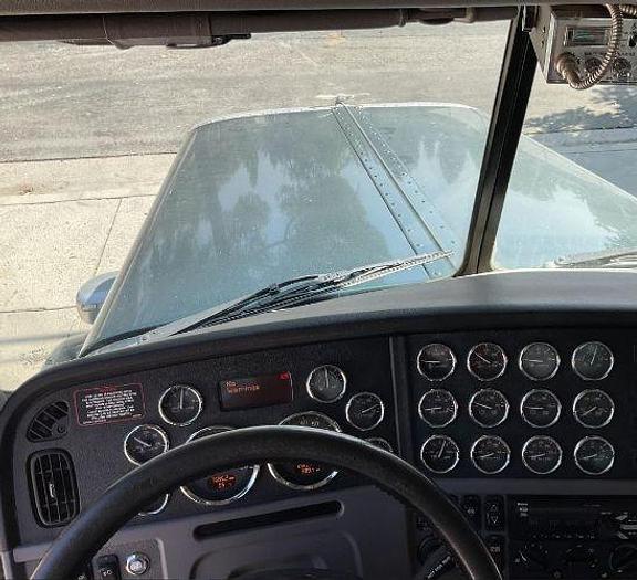 Used 2021 Peterbilt 389 Dump Truck with Pup Trailer