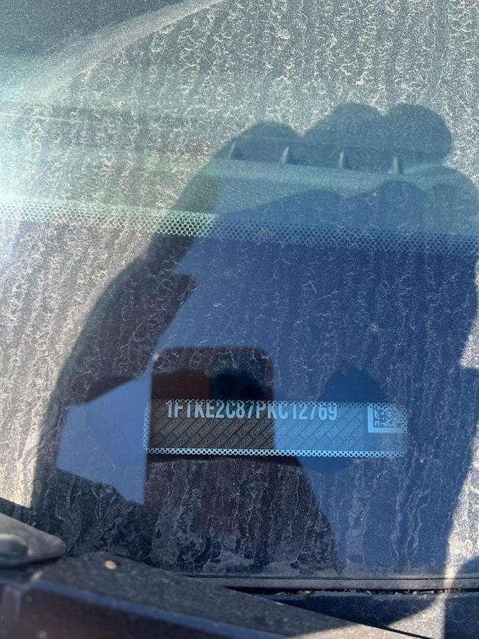 Used 2023 Ford Transit 150 Medium Roof Cargo Van