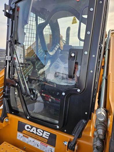 Used 2024 CASE TV620B Compact Track Loader