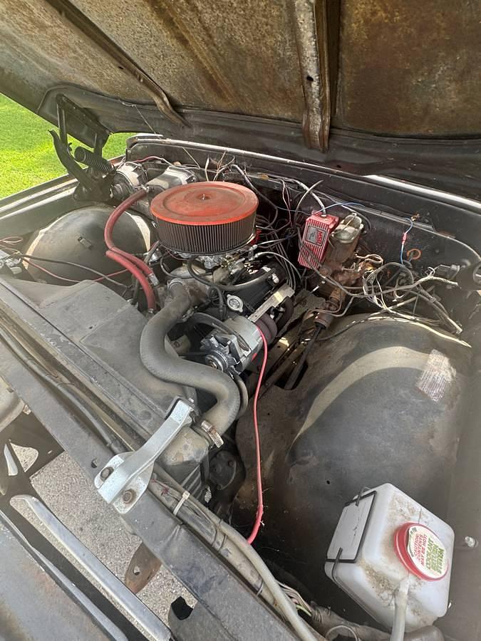 Used 1971 GMC C/K 1500