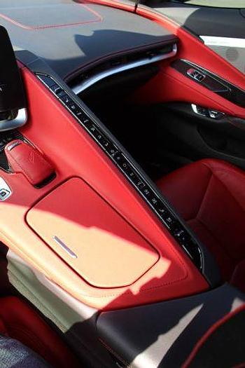 Used 2023 Chevrolet Corvette Stingray