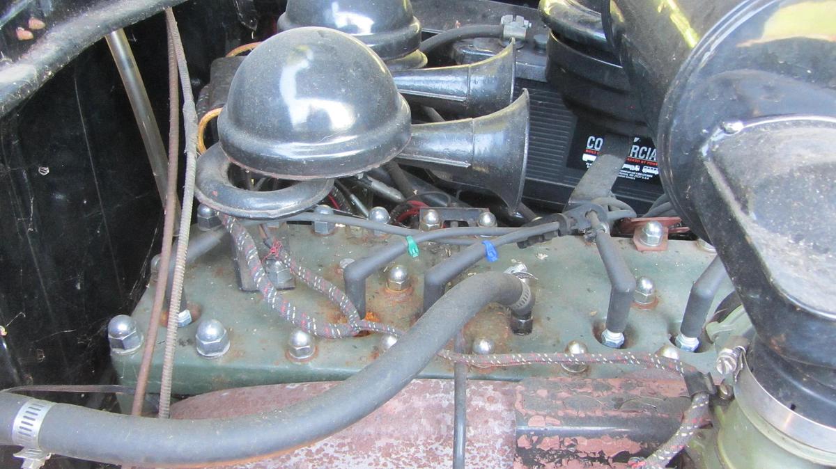 Used 1946 Packard Clipper Series