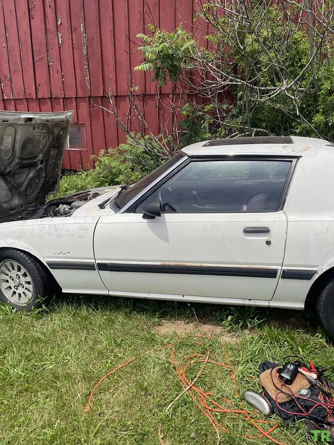 Used 1984 Mazda RX-7 GSL-SE