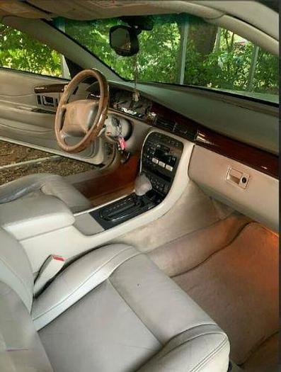 Used 2001 Cadillac Eldorado ESC