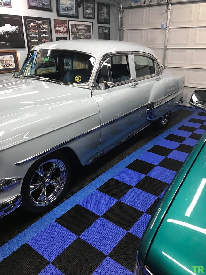 Used 1954 Chevrolet Bel Air