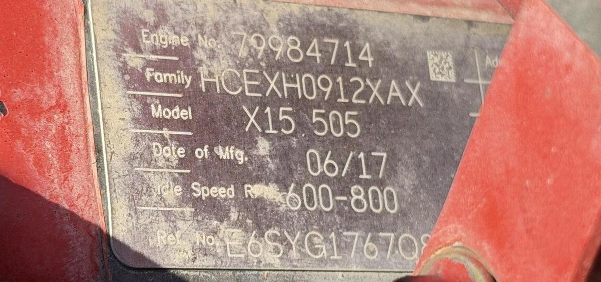 Used 2018 Peterbilt 367