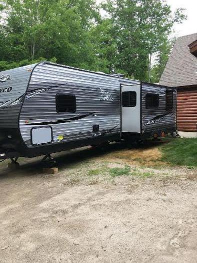 Used 2021 Jayco Jay Flight 29RKS