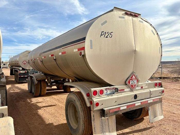 Used 1997 LBT & Pup Trailer Set