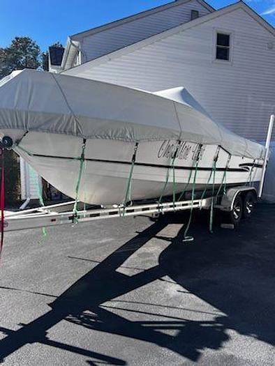 Used 2000 Pro Line Sportsman Center Console Boat