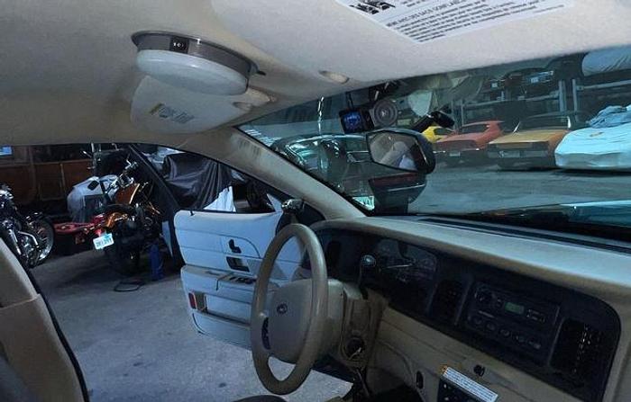 Used 2008 Ford Crown Victoria Police Interceptor